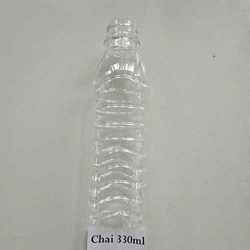 Chai nhựa PET 330ml